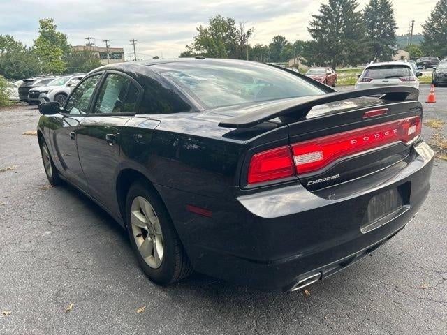 2012 Dodge Charger 4dr Sdn SE RWD