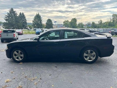 2012 Dodge Charger 4dr Sdn SE RWD