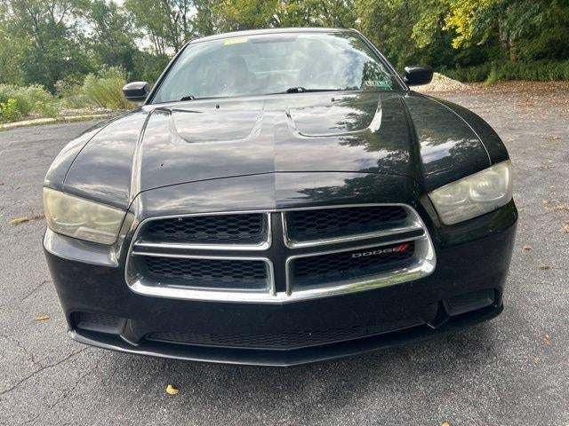 2012 Dodge Charger 4dr Sdn SE RWD