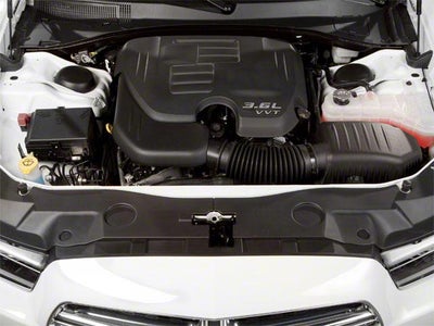 2012 Dodge Charger 4dr Sdn SE RWD