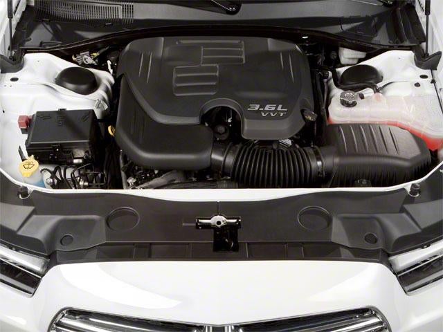 2012 Dodge Charger 4dr Sdn SE RWD