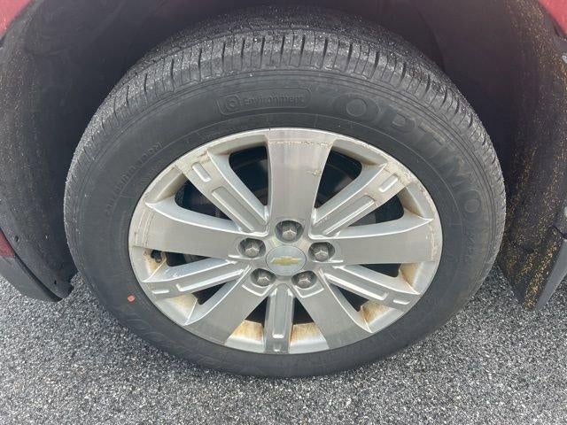 2010 Chevrolet Equinox All-Wheel Drive LTZ