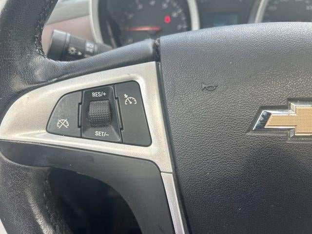 2010 Chevrolet Equinox All-Wheel Drive LTZ