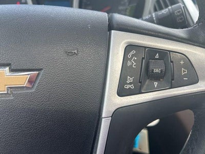 2010 Chevrolet Equinox All-Wheel Drive LTZ