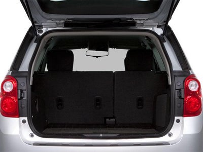 2010 Chevrolet Equinox All-Wheel Drive LTZ