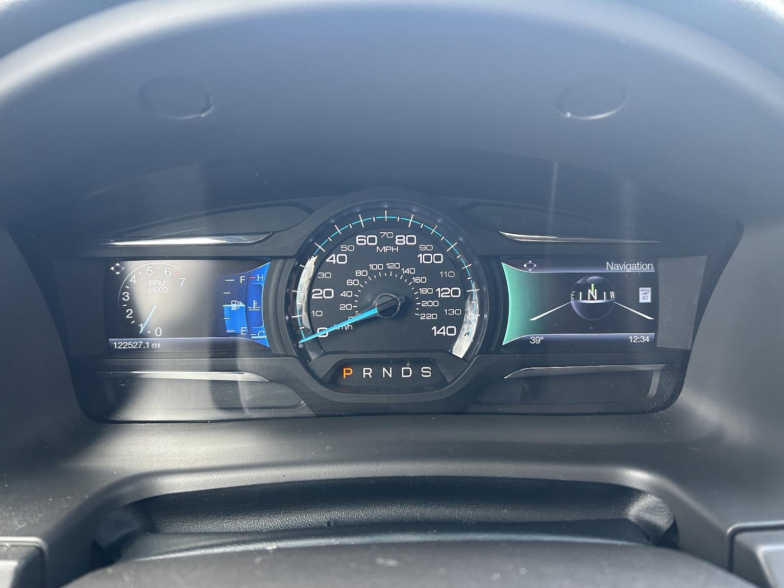 2014 Ford Flex 4dr Limited FWD