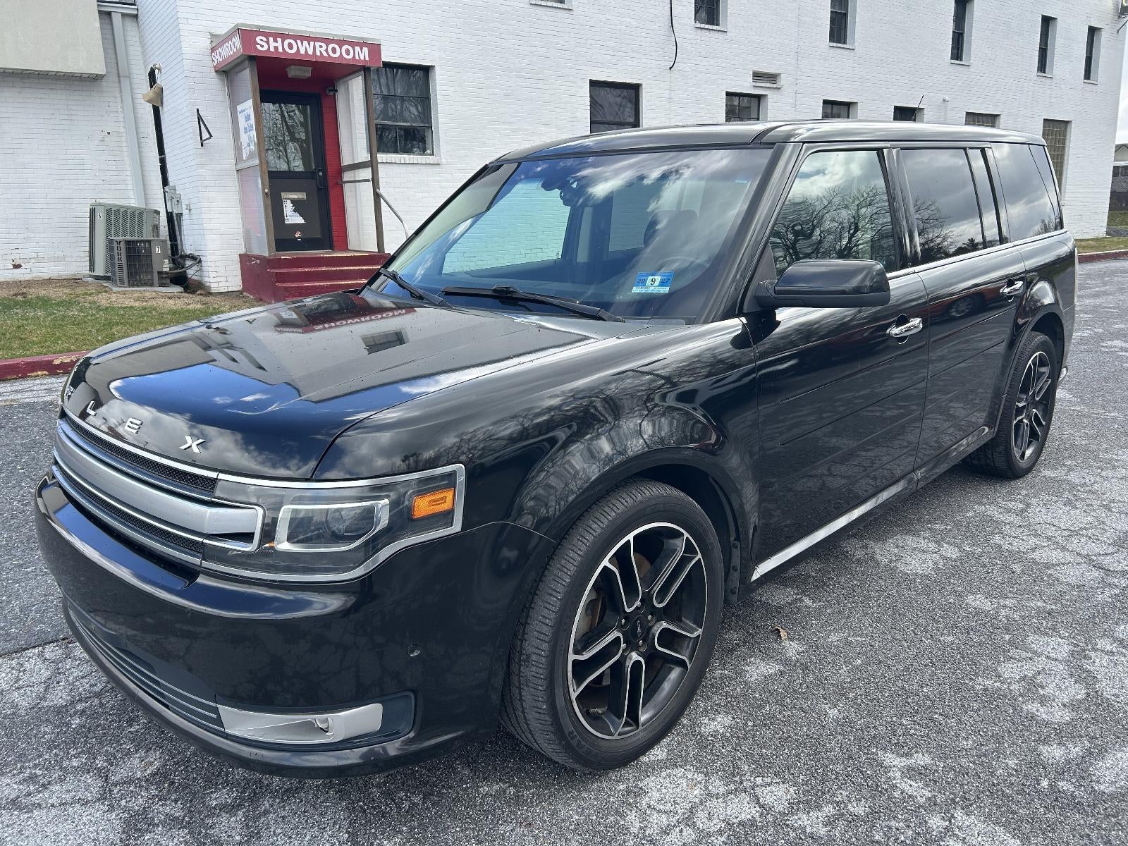 2014 Ford Flex 4dr Limited FWD