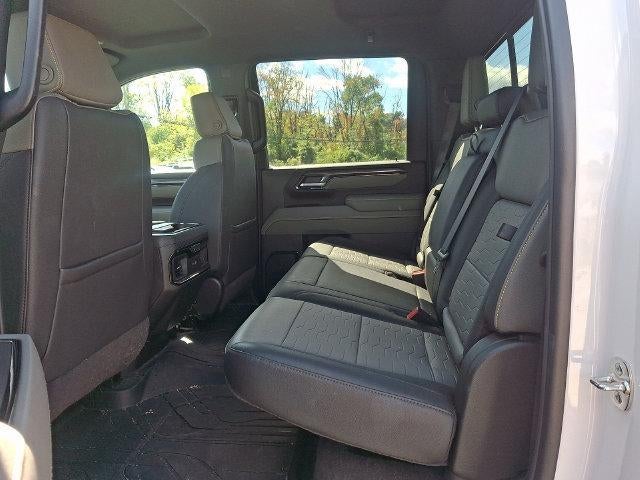 2026 Chevrolet Silverado 2500 HD Crew Cab Standard Box 4-Wheel Drive ZR2