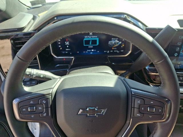 2026 Chevrolet Silverado 2500 HD Crew Cab Standard Box 4-Wheel Drive ZR2