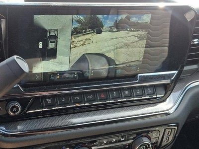 2026 Chevrolet Silverado 2500 HD Crew Cab Standard Box 4-Wheel Drive ZR2