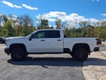 2026 Chevrolet Silverado 2500 HD Crew Cab Standard Box 4-Wheel Drive ZR2