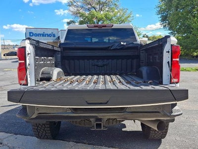 2026 Chevrolet Silverado 2500 HD Crew Cab Standard Box 4-Wheel Drive ZR2