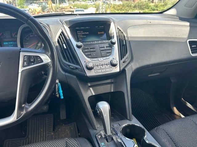 2013 Chevrolet Equinox FWD 1LT