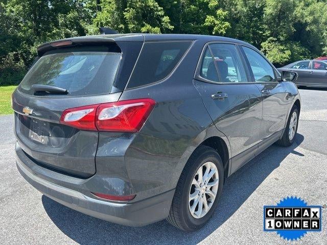 2018 Chevrolet Equinox FWD LS