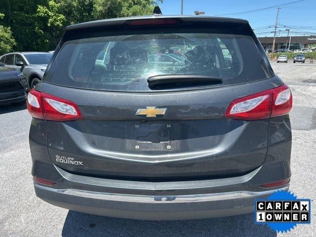 2018 Chevrolet Equinox FWD LS