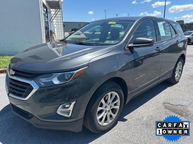 2018 Chevrolet Equinox FWD LS