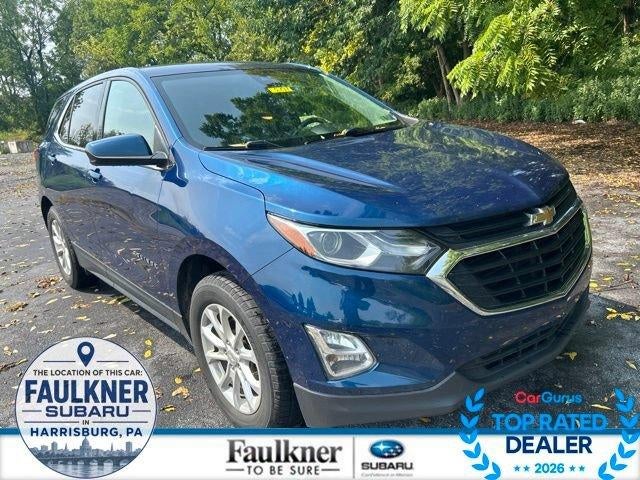 2020 Chevrolet Equinox AWD LT