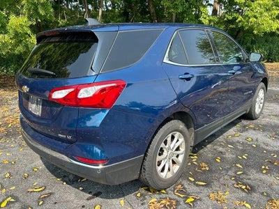 2020 Chevrolet Equinox AWD LT
