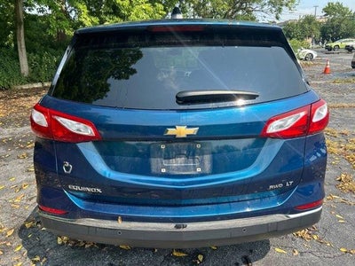 2020 Chevrolet Equinox AWD LT
