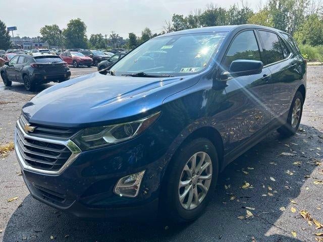 2020 Chevrolet Equinox AWD LT