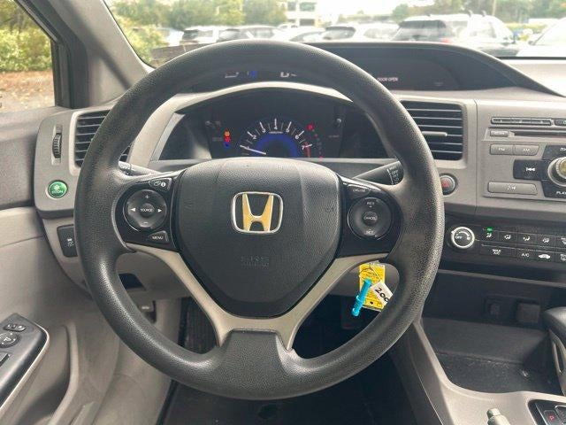 2012 Honda Civic Sedan LX Automatic