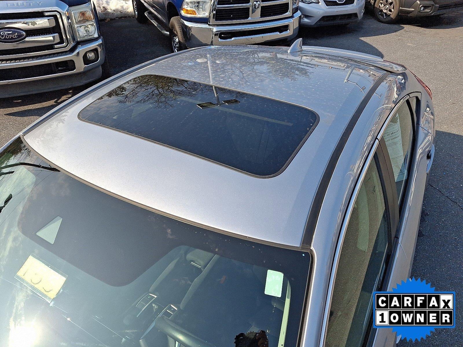 2020 Honda Civic Sedan EX CVT