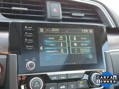 2020 Honda Civic Sedan EX CVT