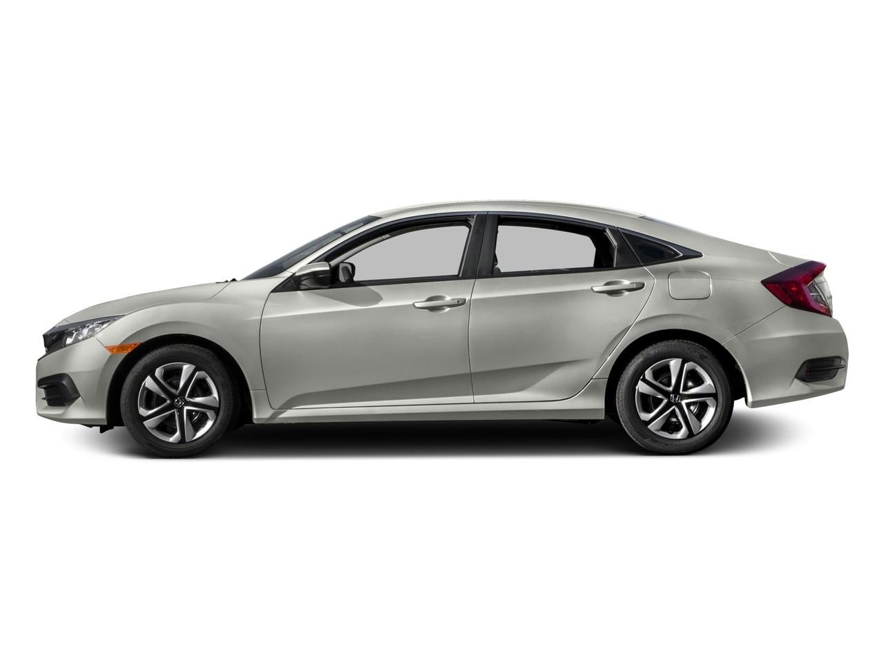 2016 Honda Civic Sedan LX CVT