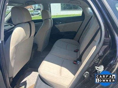 2018 Honda Civic Sedan LX CVT