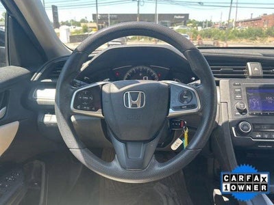 2018 Honda Civic Sedan LX CVT