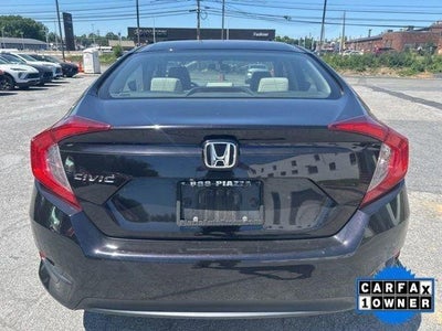 2018 Honda Civic Sedan LX CVT