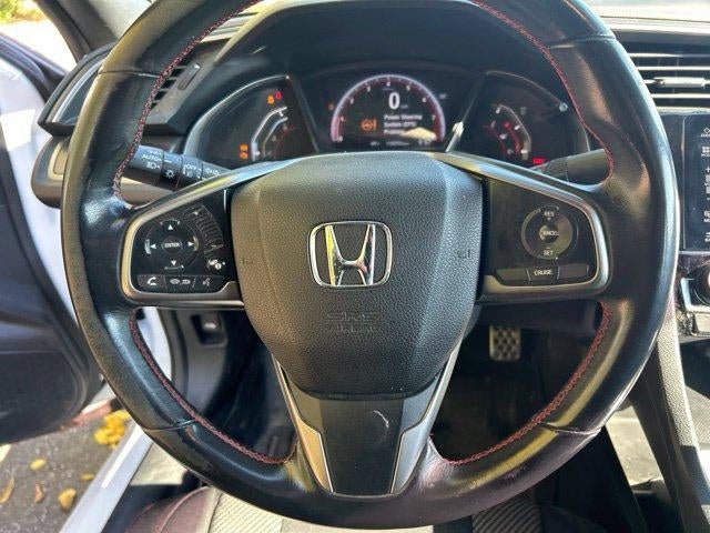 2018 Honda Civic Si Coupe 