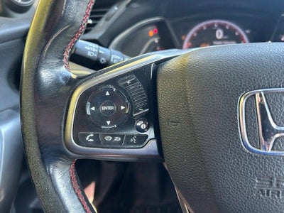 2018 Honda Civic Si Coupe 