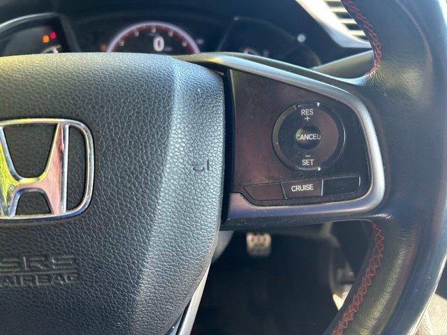 2018 Honda Civic Si Coupe 