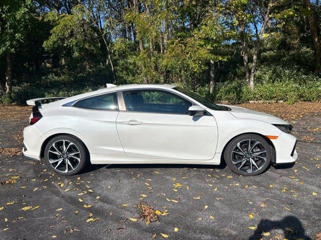 2018 Honda Civic Si Coupe 