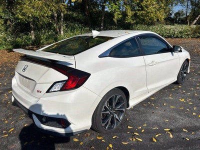 2018 Honda Civic Si Coupe 