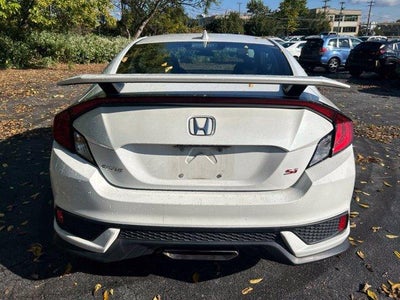 2018 Honda Civic Si Coupe 