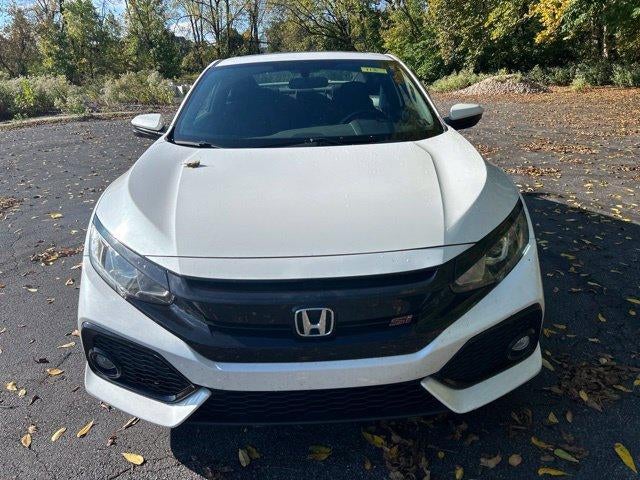 2018 Honda Civic Si Coupe 