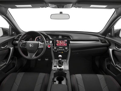 2018 Honda Civic Si Coupe 