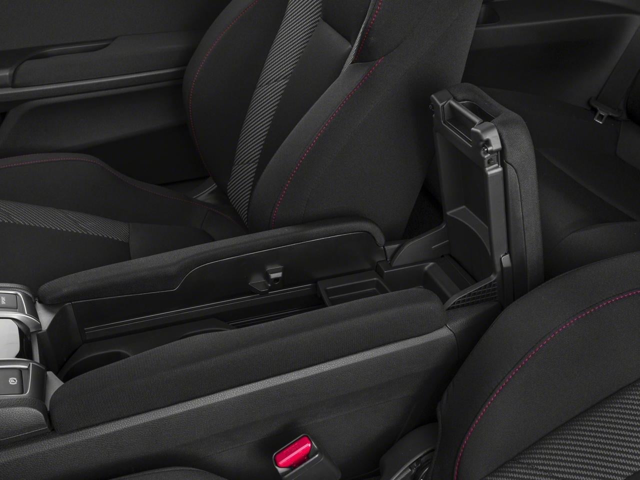 2018 Honda Civic Si Coupe 