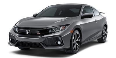2018 Honda Civic Si Coupe 