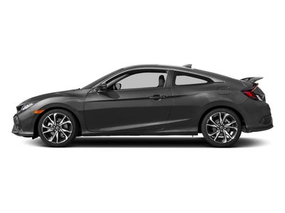 2018 Honda Civic Si Coupe 