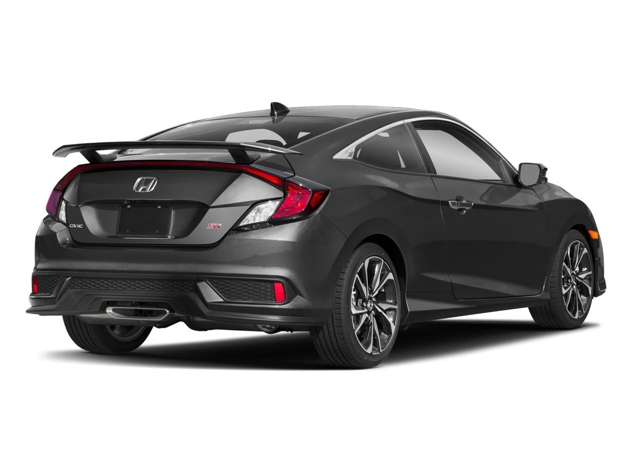 2018 Honda Civic Si Coupe 