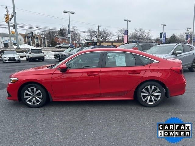 2023 Honda Civic Sedan LX CVT