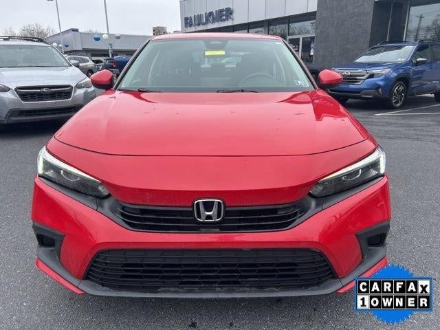 2023 Honda Civic Sedan LX CVT