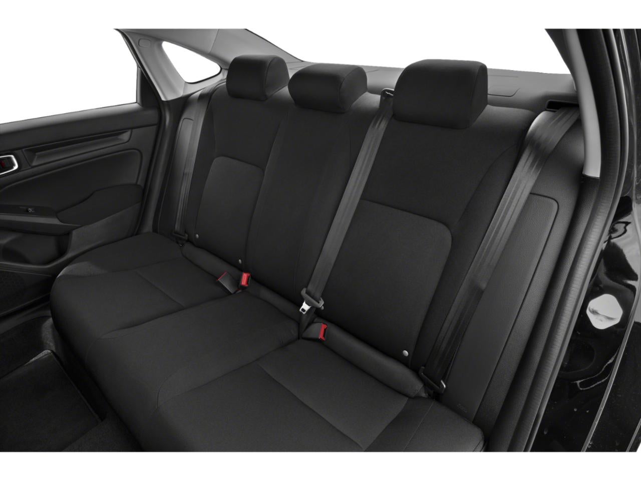 2023 Honda Civic Sedan LX CVT