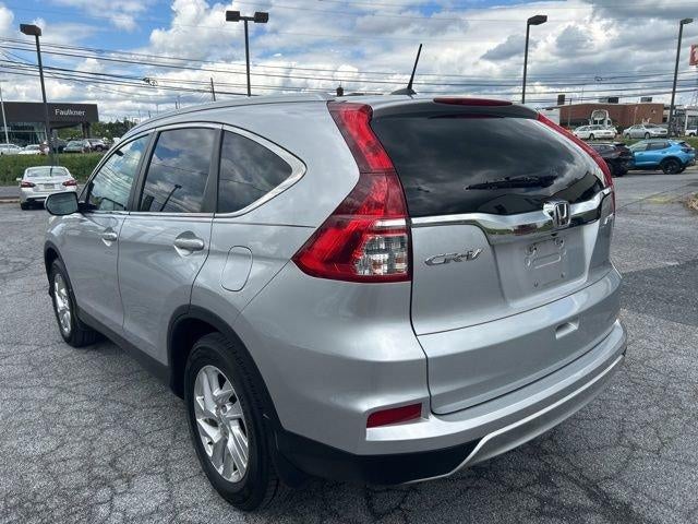 2016 Honda CR-V EX-L AWD