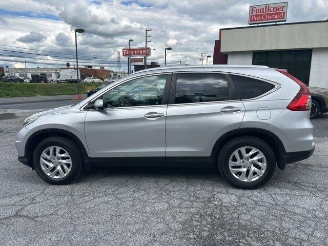 2016 Honda CR-V EX-L AWD