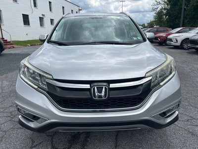 2016 Honda CR-V EX-L AWD