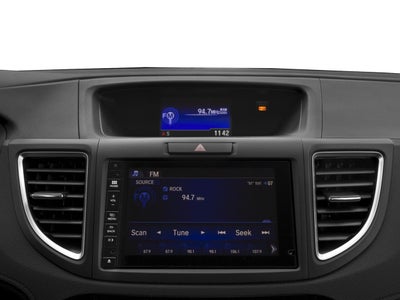 2016 Honda CR-V EX-L AWD